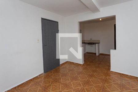 Sala  de casa para alugar com 1 quarto, 40m² em Vila Clara, São Paulo