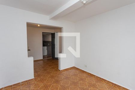 Sala  de casa para alugar com 1 quarto, 40m² em Vila Clara, São Paulo