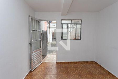 Sala  de casa para alugar com 1 quarto, 40m² em Vila Clara, São Paulo