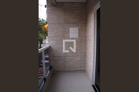 Varanda de casa à venda com 3 quartos, 178m² em Piraporinha, Diadema