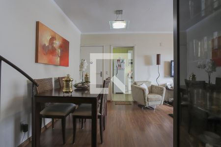 Sala de apartamento à venda com 3 quartos, 185m² em Passo D&#8217;areia, Porto Alegre