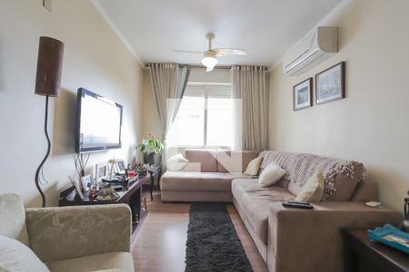 Sala de apartamento à venda com 3 quartos, 185m² em Passo D&#8217;areia, Porto Alegre