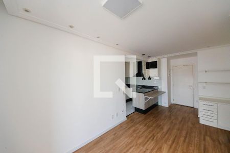 Sala de apartamento à venda com 2 quartos, 65m² em Jardim Piqueroby, São Paulo