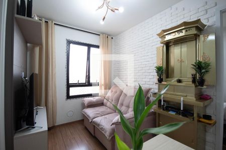 Sala de apartamento à venda com 2 quartos, 35m² em Presidente Altino, Osasco