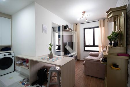 Sala de apartamento à venda com 2 quartos, 35m² em Presidente Altino, Osasco