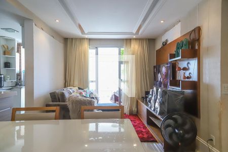 Sala de apartamento para alugar com 2 quartos, 74m² em Recreio dos Bandeirantes, Rio de Janeiro