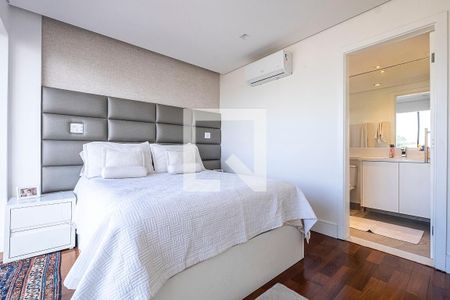 Suíte de apartamento à venda com 3 quartos, 189m² em Sumaré, São Paulo