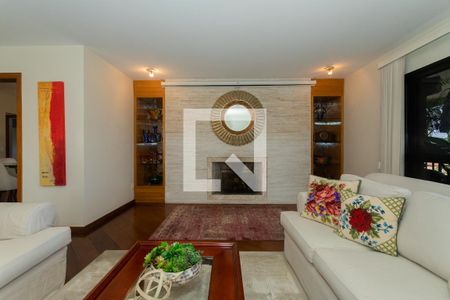 Sala 2 de apartamento à venda com 4 quartos, 248m² em Bela Aliança, São Paulo