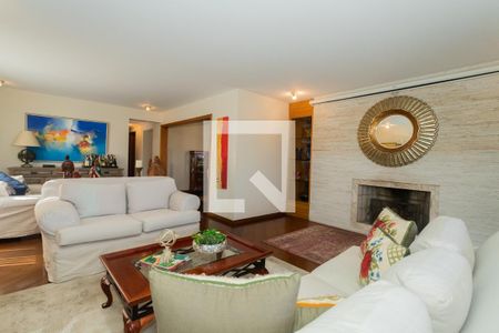 Sala 2 de apartamento à venda com 4 quartos, 248m² em Bela Aliança, São Paulo