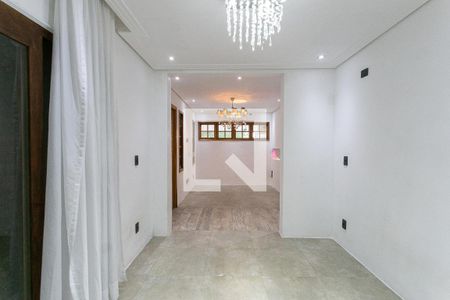 Sala de casa para alugar com 3 quartos, 180m² em Chácara Santo Antônio (zona Leste), São Paulo