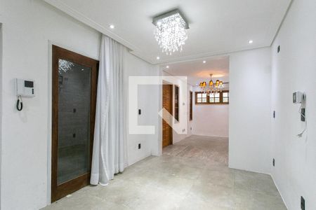 Sala de casa para alugar com 3 quartos, 180m² em Chácara Santo Antônio (zona Leste), São Paulo