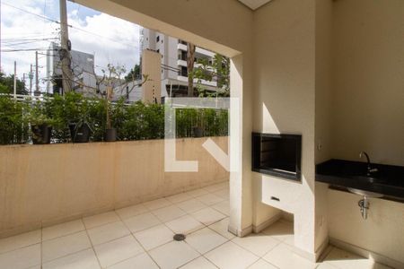 Varanda Garden de apartamento à venda com 3 quartos, 151m² em Vila Santo Antônio, Guarulhos