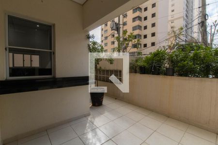 Varanda Garden de apartamento à venda com 3 quartos, 151m² em Vila Santo Antônio, Guarulhos