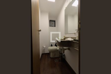 Lavabo de apartamento à venda com 3 quartos, 115m² em Perdizes, São Paulo