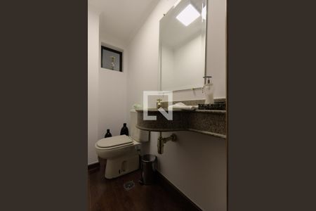 Lavabo de apartamento à venda com 3 quartos, 115m² em Perdizes, São Paulo