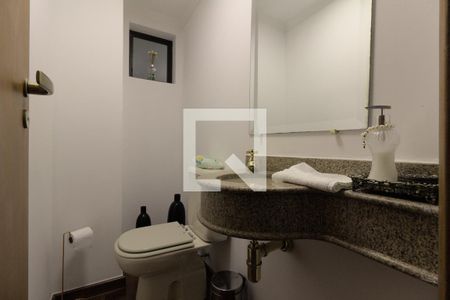 Lavabo de apartamento à venda com 3 quartos, 115m² em Perdizes, São Paulo