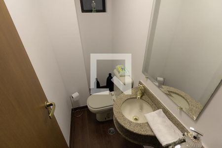 Lavabo de apartamento à venda com 3 quartos, 115m² em Perdizes, São Paulo