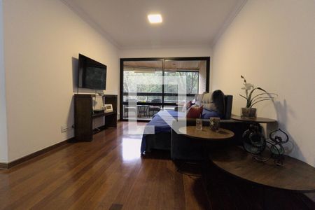 Sala de apartamento à venda com 3 quartos, 115m² em Perdizes, São Paulo