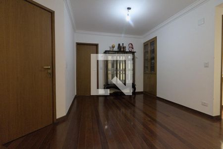 Sala de apartamento à venda com 3 quartos, 115m² em Perdizes, São Paulo