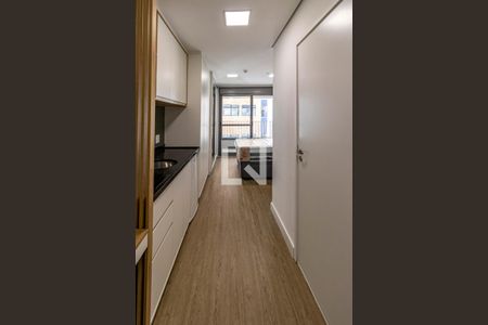 Studio de kitnet/studio para alugar com 1 quarto, 29m² em Vila Mariana, São Paulo