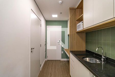 Studio de kitnet/studio à venda com 1 quarto, 29m² em Vila Mariana, São Paulo