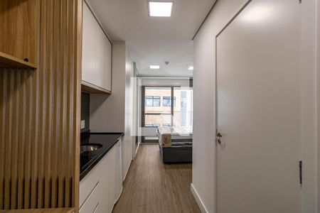 Studio de kitnet/studio para alugar com 1 quarto, 29m² em Vila Mariana, São Paulo