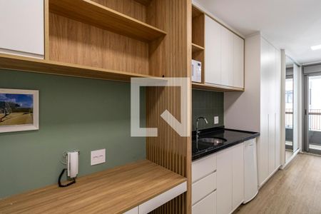 Studio de kitnet/studio à venda com 1 quarto, 29m² em Vila Mariana, São Paulo