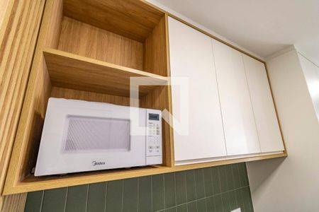 Studio - Micro-ondas de kitnet/studio à venda com 1 quarto, 29m² em Vila Mariana, São Paulo