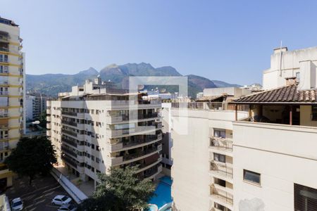 Vista da Varanda da Sala de apartamento para alugar com 2 quartos, 60m² em Freguesia de Jacarepaguá, Rio de Janeiro