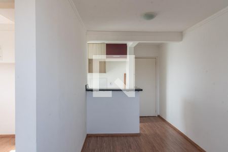 Sala de apartamento à venda com 2 quartos, 44m² em Loteamento Parque São Martinho, Campinas