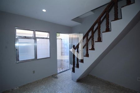 Sala de apartamento para alugar com 3 quartos, 85m² em Irajá, Rio de Janeiro
