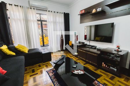 Sala de casa para alugar com 3 quartos, 217m² em Vila Anglo Brasileira, São Paulo