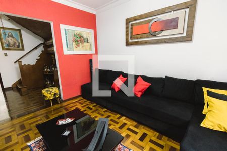 Sala de casa à venda com 3 quartos, 217m² em Vila Anglo Brasileira, São Paulo