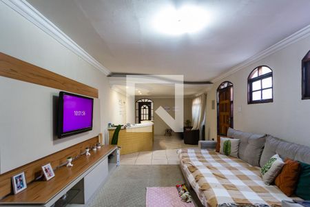 Sala de casa à venda com 4 quartos, 260m² em Santa Maria, Osasco