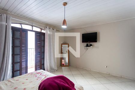 Suíte de casa à venda com 4 quartos, 260m² em Santa Maria, Osasco