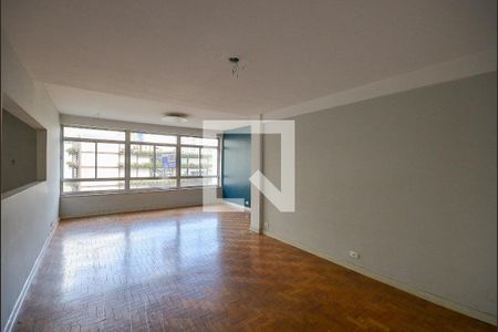Sala de apartamento à venda com 3 quartos, 170m² em Liberdade, São Paulo