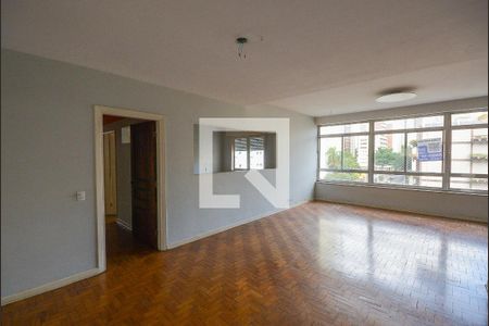 Sala de apartamento à venda com 3 quartos, 170m² em Liberdade, São Paulo