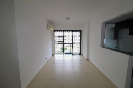 Sala de apartamento à venda com 2 quartos, 68m² em Praça da Bandeira, Rio de Janeiro