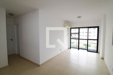 Sala de apartamento à venda com 2 quartos, 68m² em Praça da Bandeira, Rio de Janeiro
