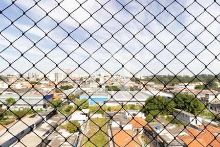 Vista Sala de apartamento à venda com 2 quartos, 63m² em Vila Mazzei, São Paulo