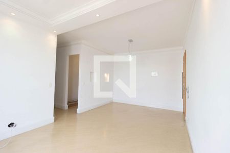 Sala de apartamento à venda com 2 quartos, 63m² em Vila Mazzei, São Paulo