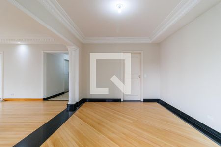 Sala de apartamento para alugar com 4 quartos, 240m² em Vila Suzana, São Paulo