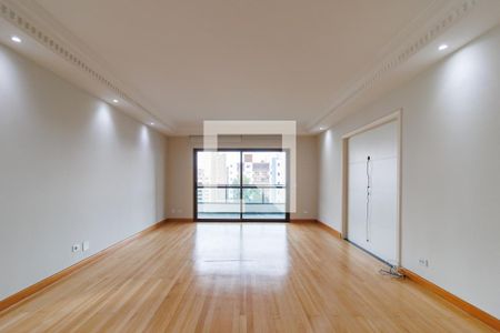 Sala de apartamento para alugar com 4 quartos, 240m² em Vila Suzana, São Paulo