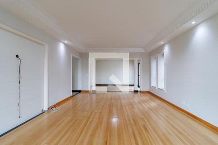 Sala de apartamento para alugar com 4 quartos, 240m² em Vila Suzana, São Paulo