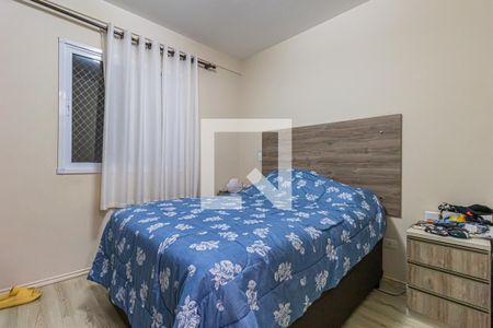 Suite de apartamento para alugar com 2 quartos, 72m² em Vila Príncipe de Gales, Santo André
