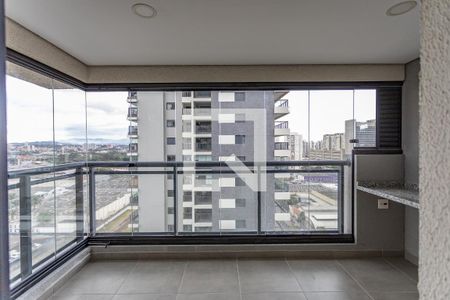 Área Gourmet de apartamento para alugar com 2 quartos, 62m² em Vila Leopoldina, São Paulo