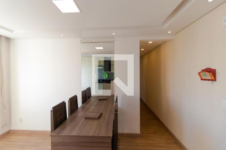 Salas de apartamento para alugar com 2 quartos, 41m² em Loteamento Parque São Martinho, Campinas