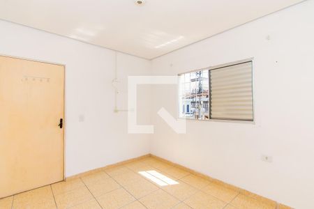 Sala/Quarto de casa para alugar com 1 quarto, 48m² em Vila Nova Utinga, São Paulo