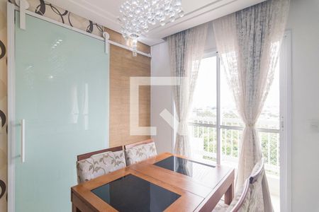 Sala de apartamento para alugar com 2 quartos, 55m² em Vila Príncipe de Gales, Santo André