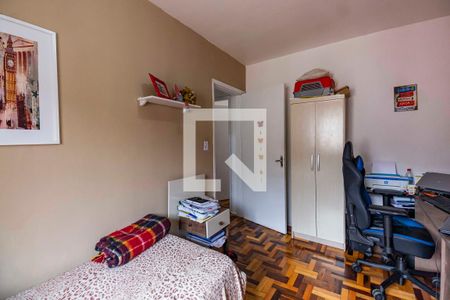 Quarto 1 de apartamento à venda com 2 quartos, 55m² em Humaitá, Porto Alegre